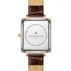 Philipp Blanc Unisex férfi női óra karóra  PC5-S084R /kampapl
