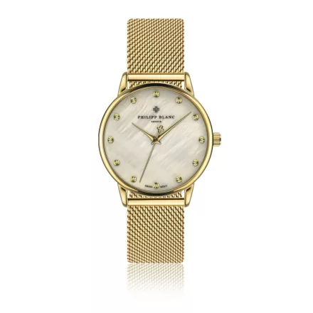 Philipp Blanc Unisex férfi női óra karóra  PC6-B038G /kampapl