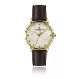   Philipp Blanc Unisex férfi női óra karóra  PC6-S038G /kampapl