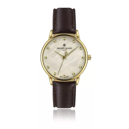 Philipp Blanc Unisex férfi női óra karóra  PC6-S038G /kampapl