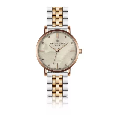 Philipp Blanc női óra karóra  PB6-B288S /kampapl
