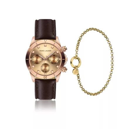 Marc Lauder női óra karóra  SMA5-1 /kampapl