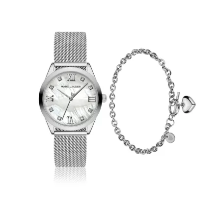 Marc Lauder női óra karóra  SME6-1 /kampapl