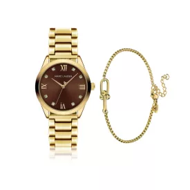 Marc Lauder női óra karóra  SME7-1 /kampapl