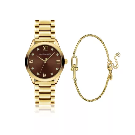 Marc Lauder női óra karóra  SME7-1 /kampapl