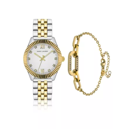 Marc Lauder női óra karóra  SME8-1 /kampapl