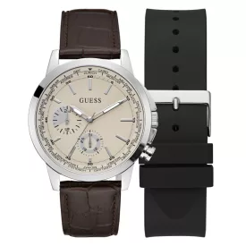 Guess férfi óra karóra GW0664G1 /kamparj