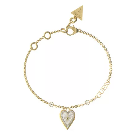 Guess női ékszer karkötő JUBB03242JWYGRHS /kamparj