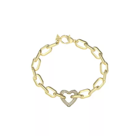 Guess női ékszer karkötő JUBB05016JWYGS /kamparj