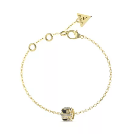 Guess női ékszer karkötő JUBB05192JWYGBKS /kamparj