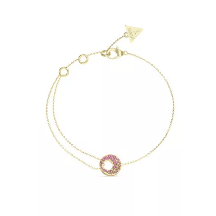 Guess női ékszer karkötő JUBB05227JWYGPKS /kamparj