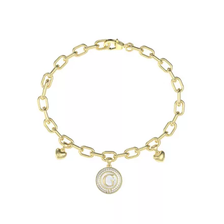 Guess női ékszer karkötő JUBB06197JWYGS /kamparj