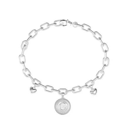 Guess női ékszer karkötő JUBB06200JWRHL /kamparj