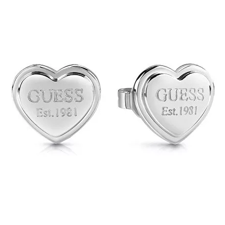 Guess női ékszer fülbevaló JUBE02179JWRHT/U /kamparj