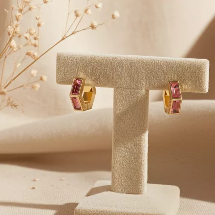 Guess női ékszer fülbevaló JUBE03133JWYGFCT/U /kamparj