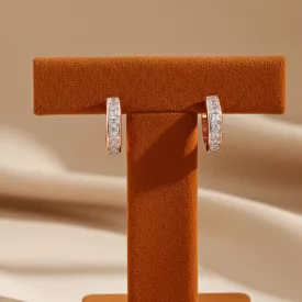 Guess női ékszer fülbevaló JUBE03134JWRGT/U /kamparj