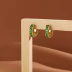 Guess női ékszer fülbevaló JUBE03134JWYGEMT/U /kamparj