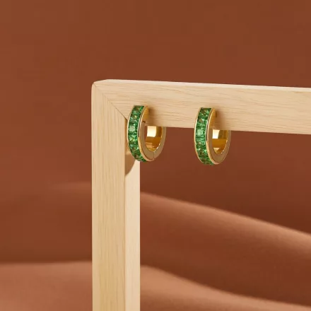 Guess női ékszer fülbevaló JUBE03134JWYGEMT/U /kamparj