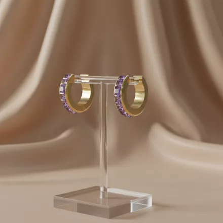 Guess női ékszer fülbevaló JUBE03134JWYGLAT/U /kamparj