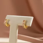 Guess női ékszer fülbevaló JUBE03134JWYGPET/U /kamparj