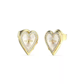 Guess női ékszer fülbevaló JUBE03237JWYGRHT/U /kamparj