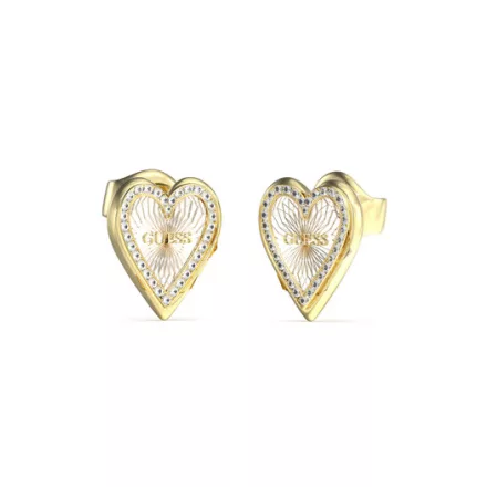 Guess női ékszer fülbevaló JUBE03237JWYGRHT/U /kamparj