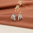 Guess női ékszer fülbevaló JUBE03302JWRHT/U /kamparj