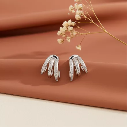 Guess női ékszer fülbevaló JUBE03302JWRHT/U /kamparj