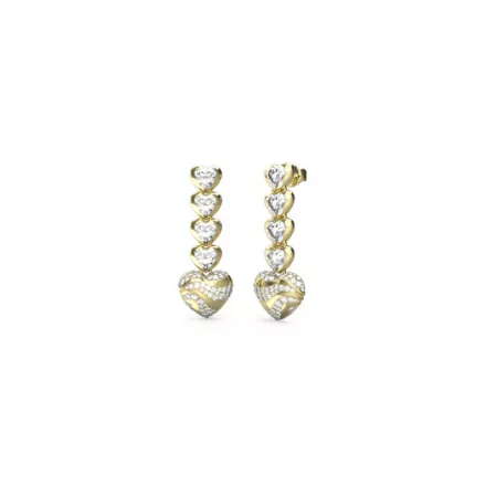 Guess női ékszer fülbevaló JUBE04493JWYGT/U /kamparj