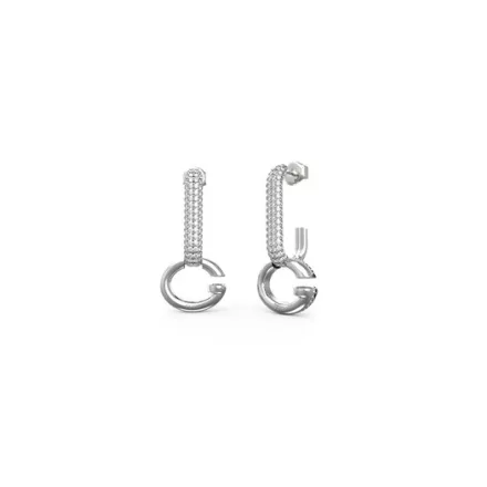 Guess női ékszer fülbevaló JUBE04520JWRHT/U /kamparj