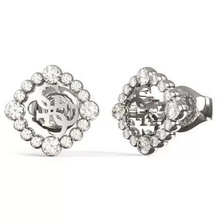 Guess női ékszer fülbevaló JUBE04645JWRHT/U /kamparj