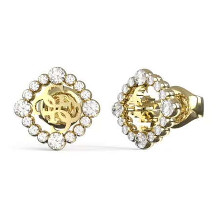 Guess női ékszer fülbevaló JUBE04645JWYGT/U /kamparj