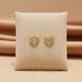 Guess női ékszer fülbevaló JUBE05024JWYGT/U /kamparj