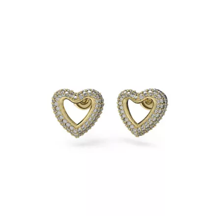 Guess női ékszer fülbevaló JUBE05028JWYGT/U /kamparj