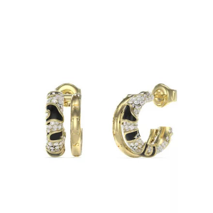 Guess női ékszer fülbevaló JUBE05193JWYGBKT/U /kamparj