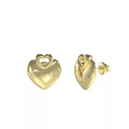 Guess női fülbevaló JUBE05218JWYGT/U /kamparj