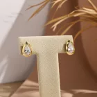 Guess női fülbevaló JUBE05247JWYGT/U /kamparj