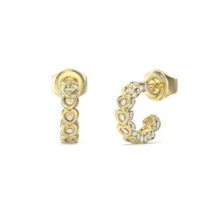 Guess női ékszer fülbevaló JUBE05472JWYGT/U /kamparj