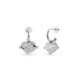 Guess női ékszer fülbevaló JUBE05477JWRHT/U /kamparj