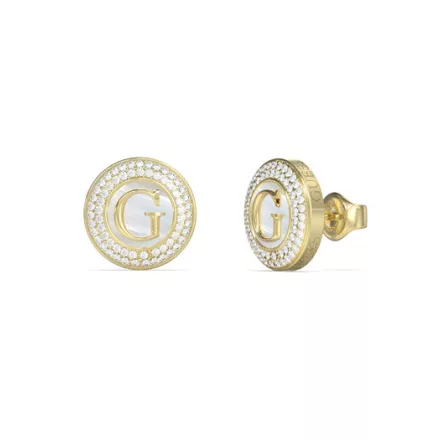 Guess női ékszer fülbevaló JUBE06205JWYGT/U /kamparj