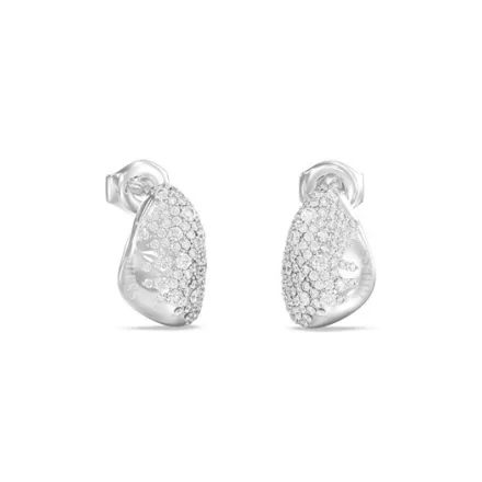 Guess női ékszer fülbevaló JUBE06255JWRHT/U /kamparj