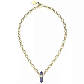 Guess női ékszer nyaklánc JUBN03117JWYGBLT/U /kamparj