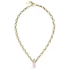 Guess női ékszer nyaklánc JUBN03117JWYGRST/U /kamparj