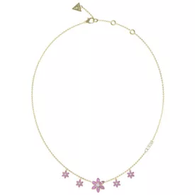 Guess női ékszer nyaklánc JUBN04133JWYGPKT/U /kamparj