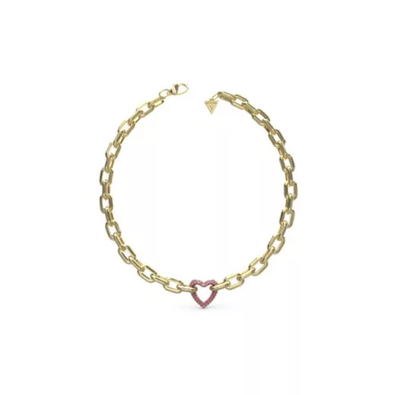 Guess női nyaklánc JUBN05004JWYGPKT/U /kamparj