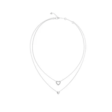 Guess női ékszer nyaklánc JUBN05026JWRHT/U /kamparj