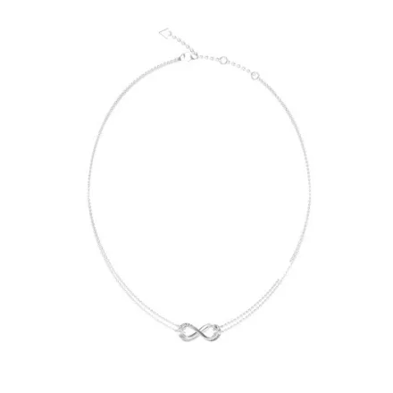 Guess női ékszer nyaklánc JUBN05049JWRHT/U /kamparj