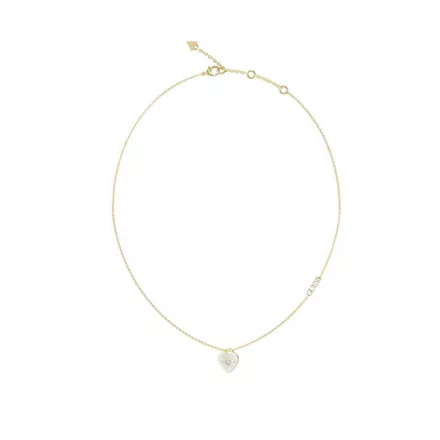 Guess női ékszer nyaklánc JUBN05052JWYGWHT/U /kamparj