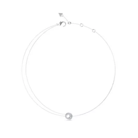 Guess női ékszer nyaklánc JUBN05223JWRHT/U /kamparj