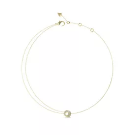 Guess női ékszer nyaklánc JUBN05223JWYGT/U /kamparj